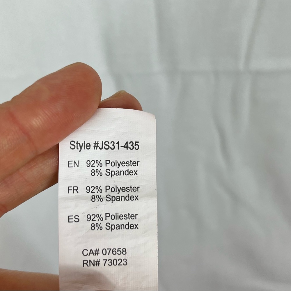 Revamped Full Body Long Sleeve Jumper Sz S - Picture 8 of 9